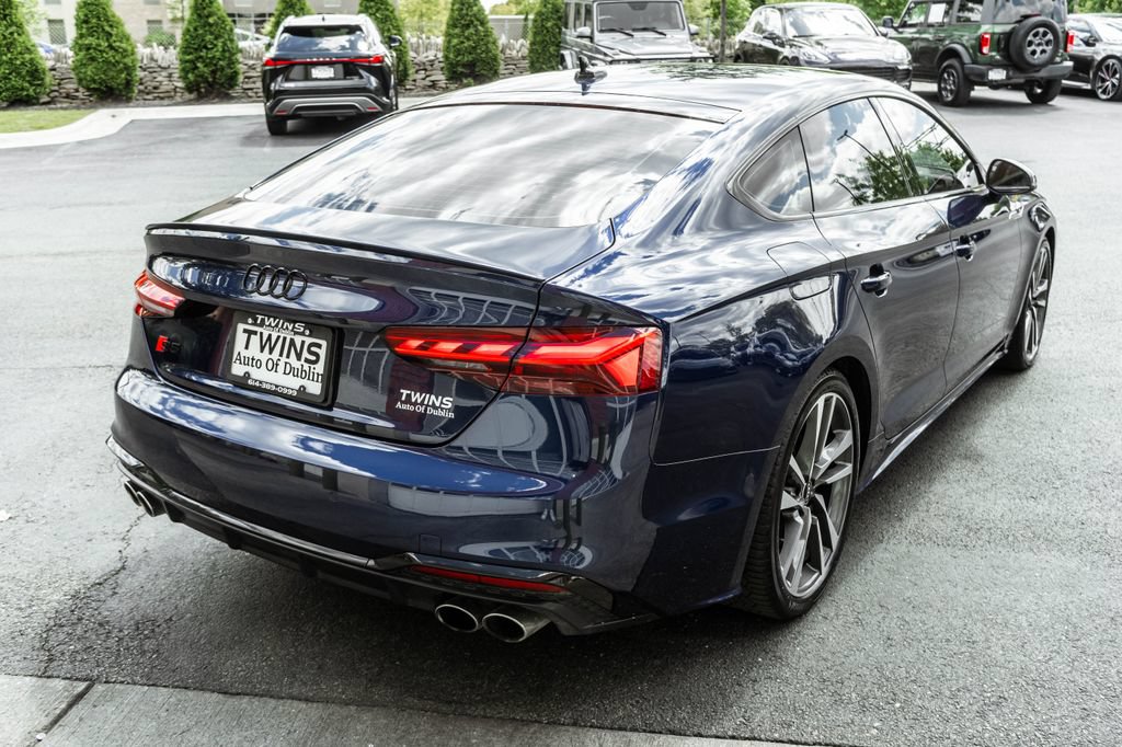 Used 2022 Audi S5 Prestige AWD/4WD image 37