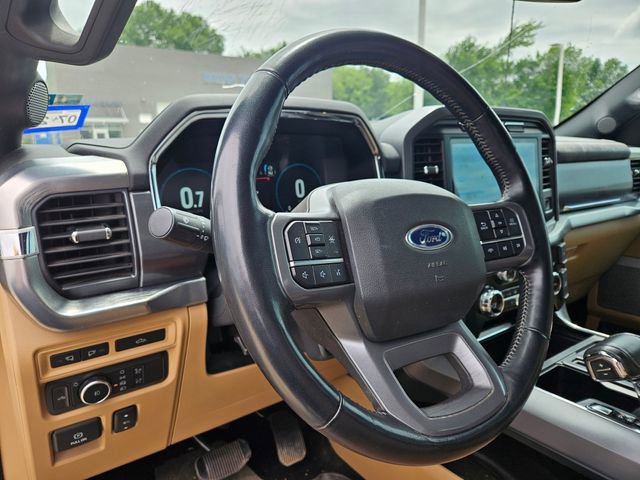 Used 2022 Ford F150 Lariat AWD/4WD image 10