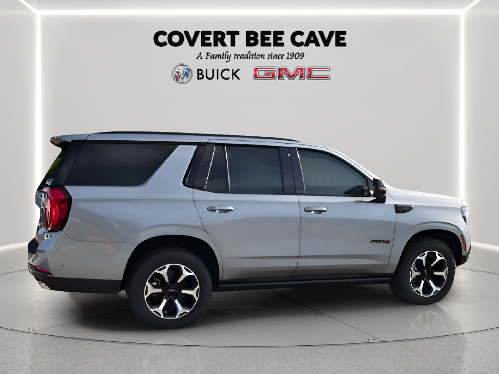 New 2026 GMC Yukon AT4 Ultimate AWD/4WD image 15