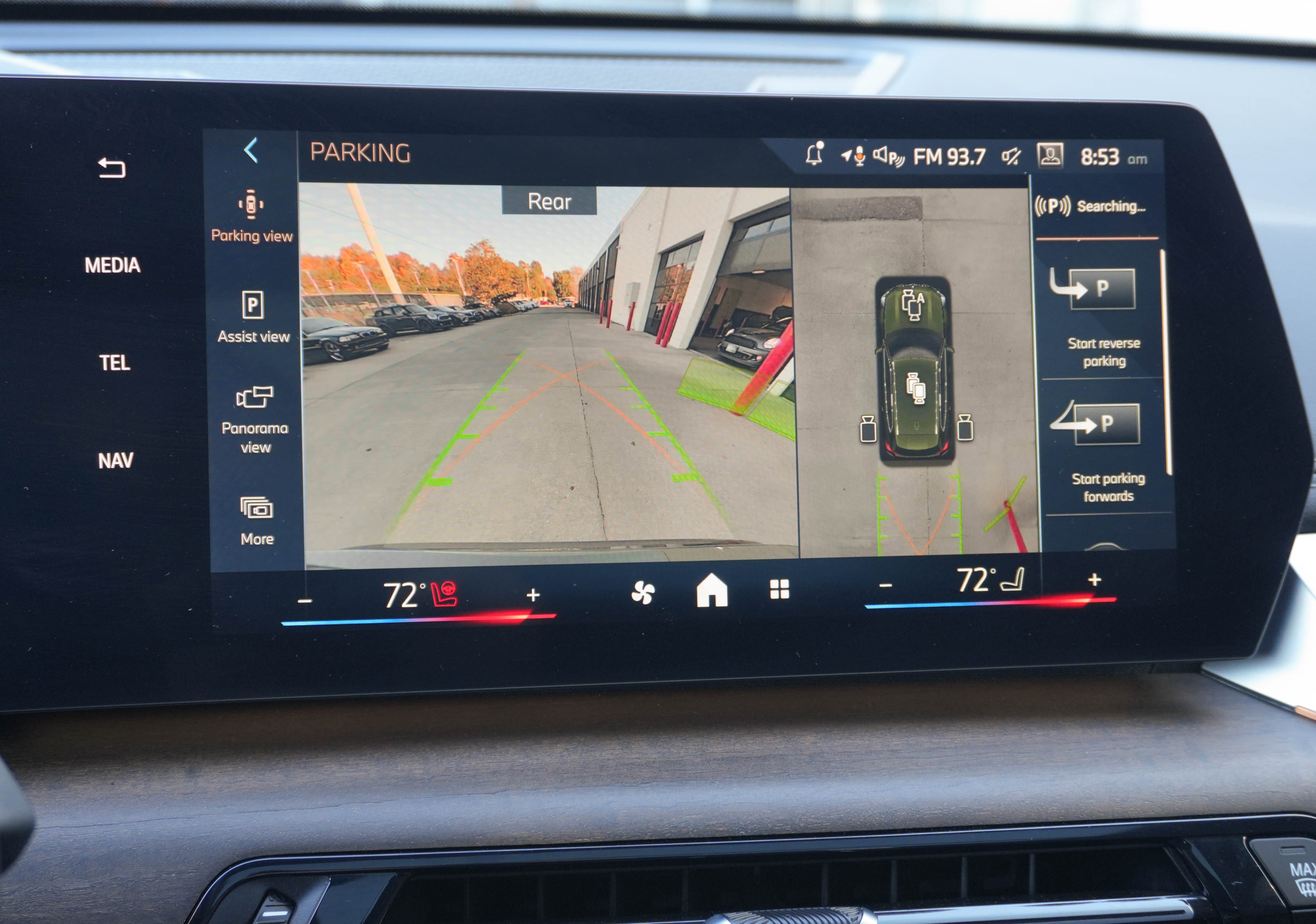 Certified 2025 BMW X1 xDrive28i image 26