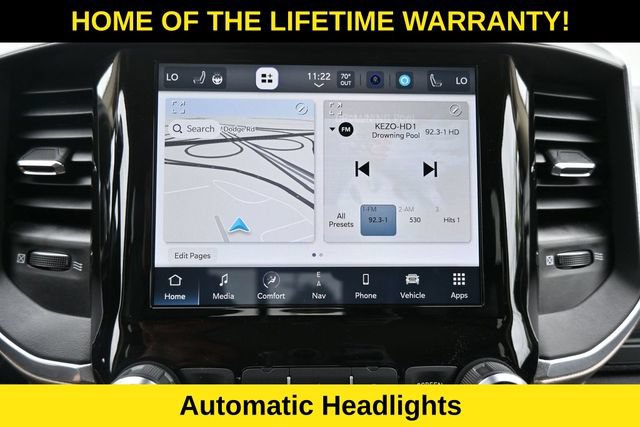 Used 2022 RAM 3500 Laramie RWD image 36