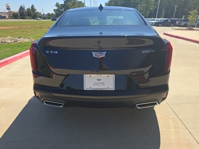 New 2026 Cadillac CT4 Premium Luxury RWD image 3