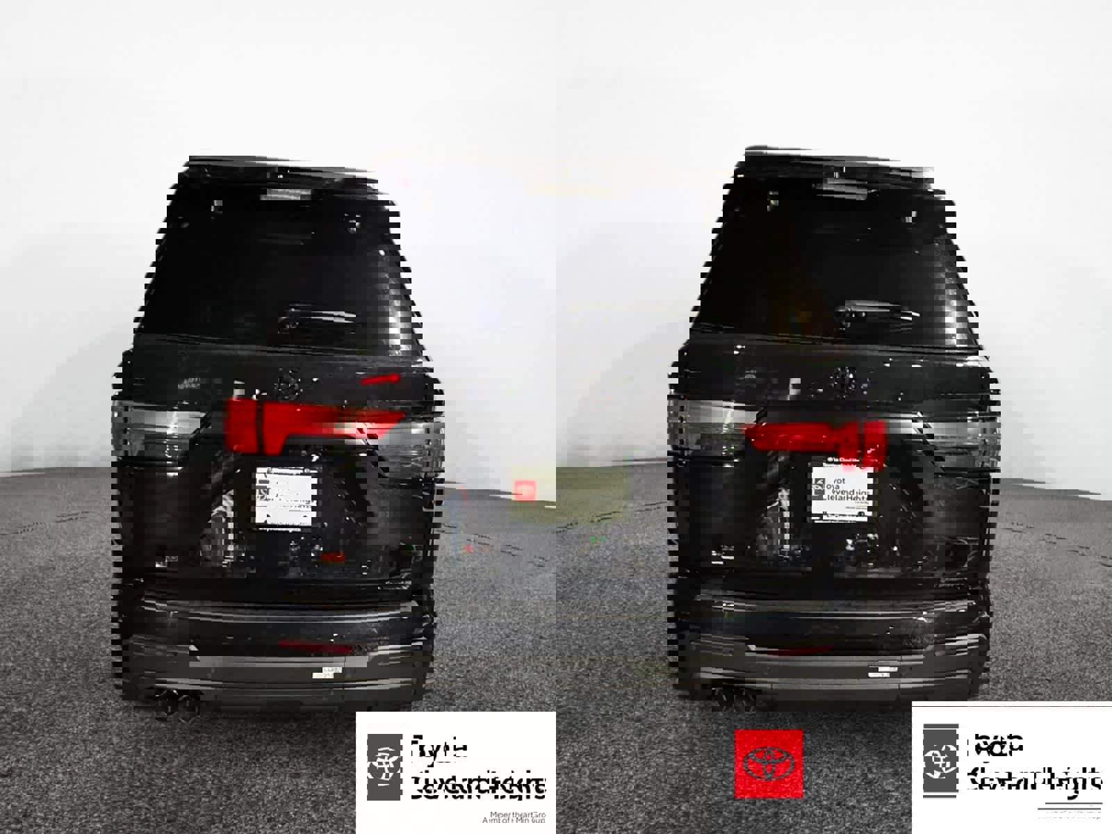 New 2026 Toyota Sequoia TRD Pro w/ TRD Performance Package (TMS) image 4