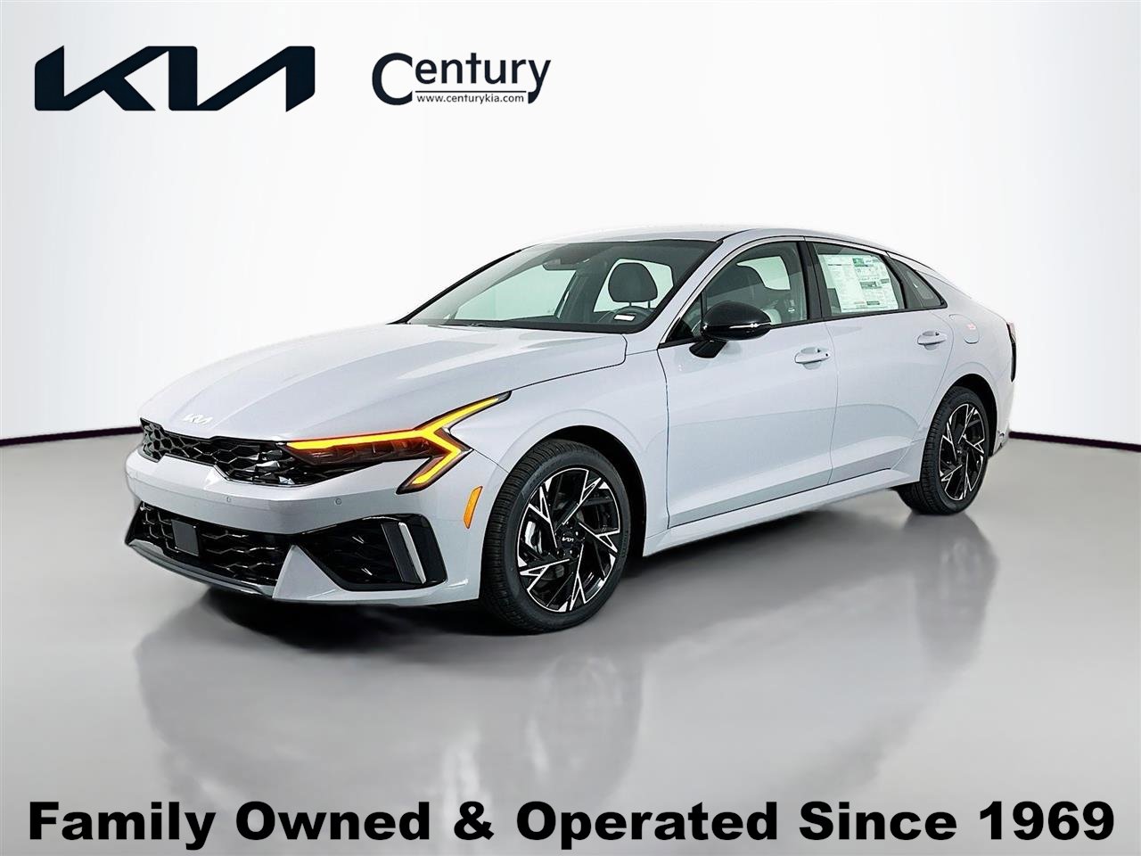 New 2026 Kia K5 GT-Line FWD image 1