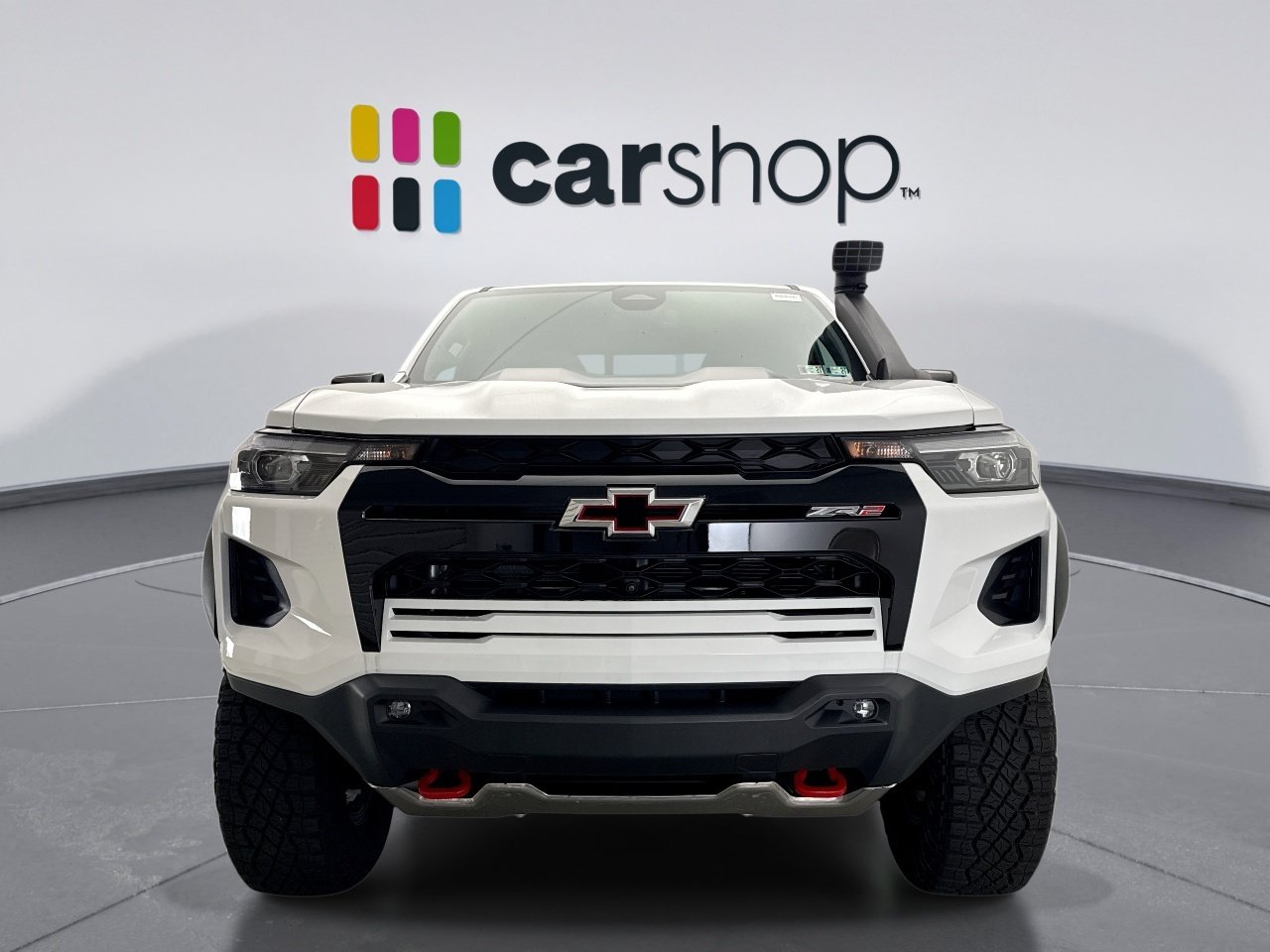 Used 2025 Chevrolet Colorado ZR2 w/ Technology Package AWD/4WD image 8