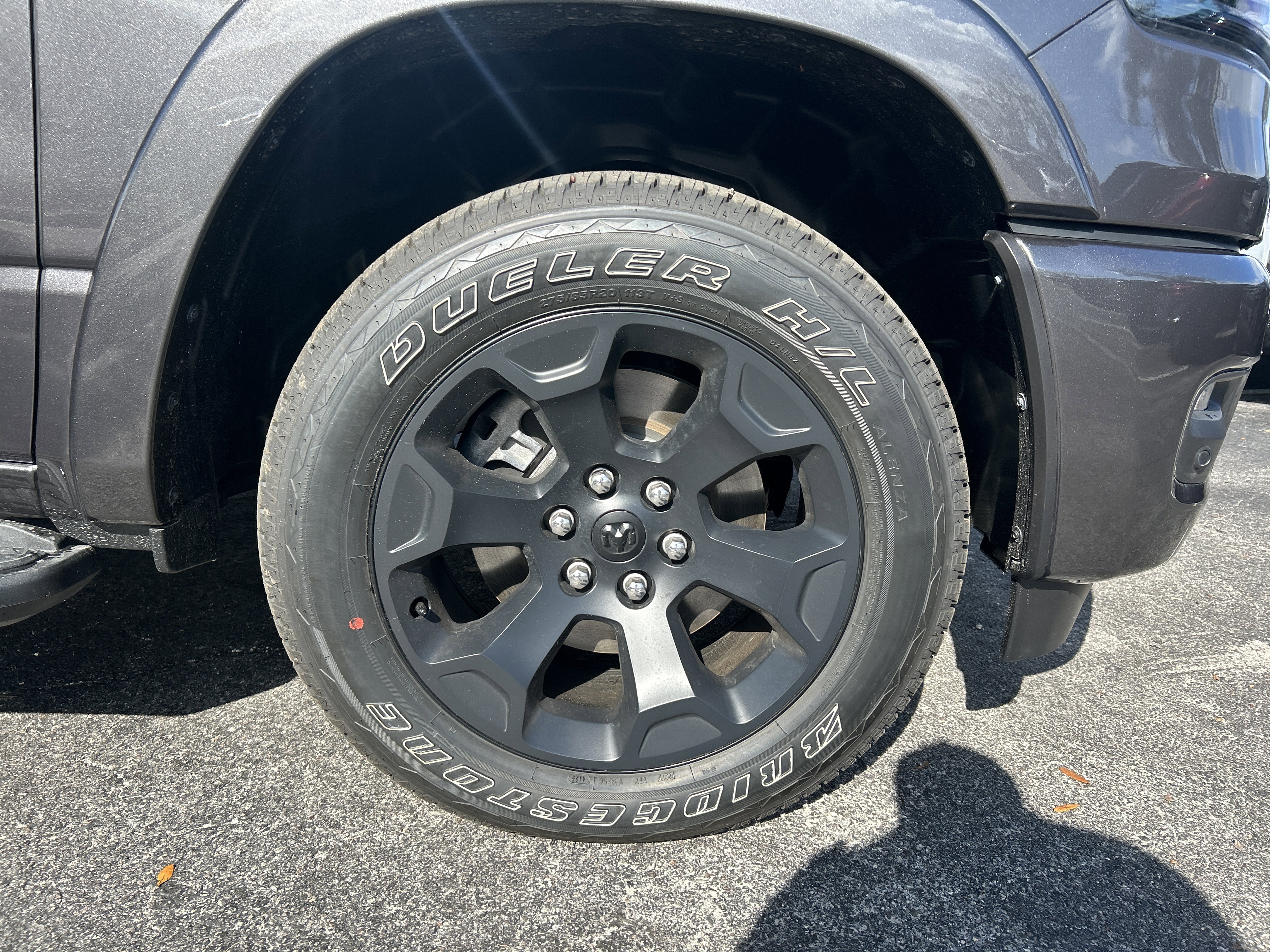 New 2026 RAM 1500 Big Horn w/ Night Edition image 10