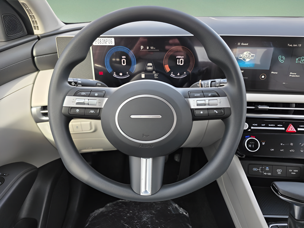 New 2026 Hyundai Tucson SEL Plus AWD/4WD image 16