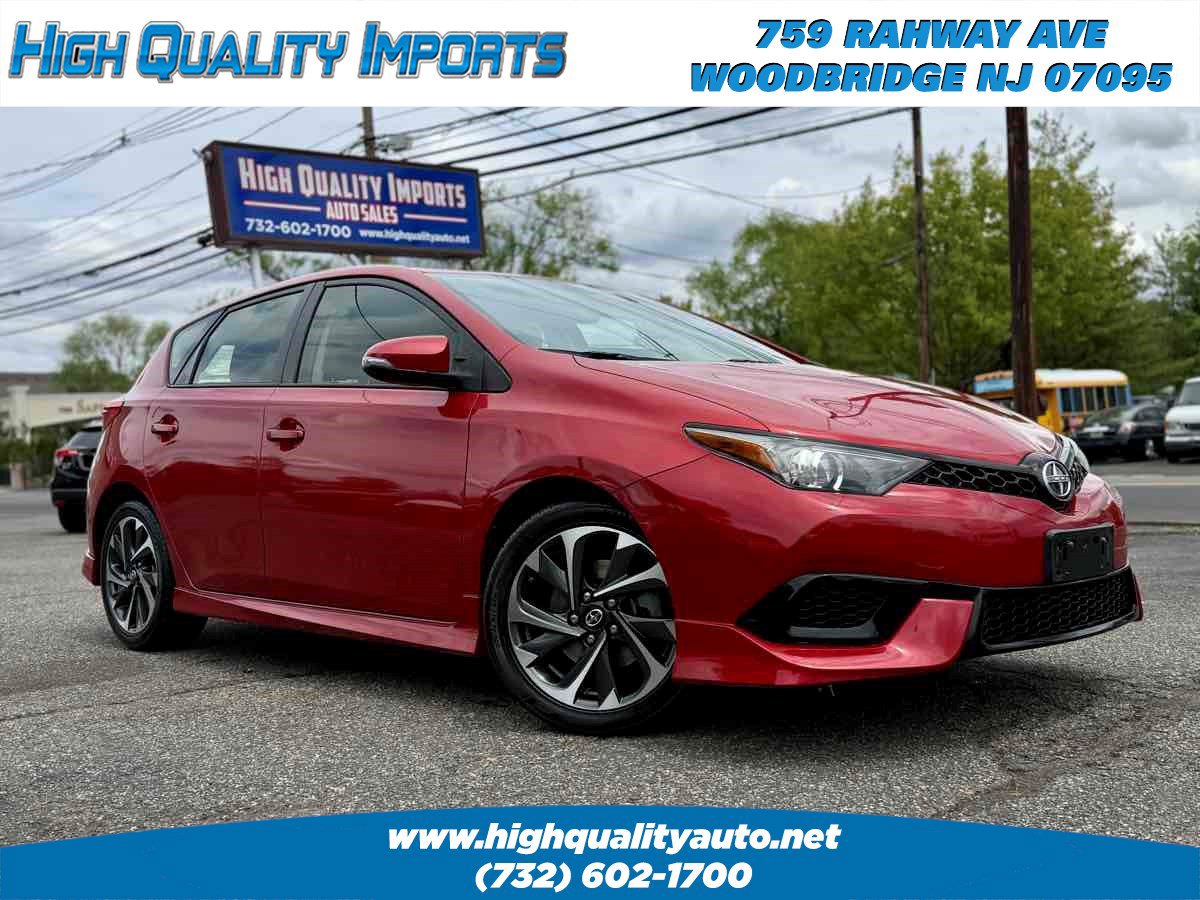 Used 2016 Scion iM FWD image 1