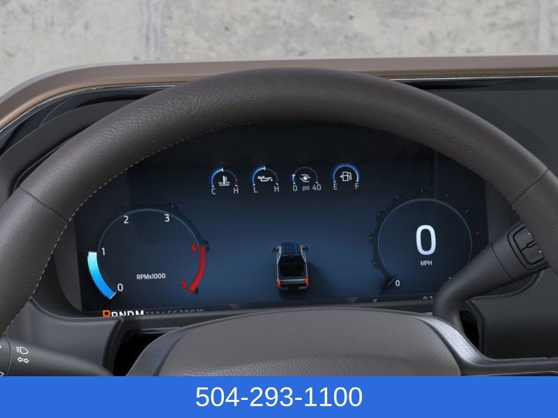 New 2026 Ford F250 4x4 Crew Cab Super Duty image 13