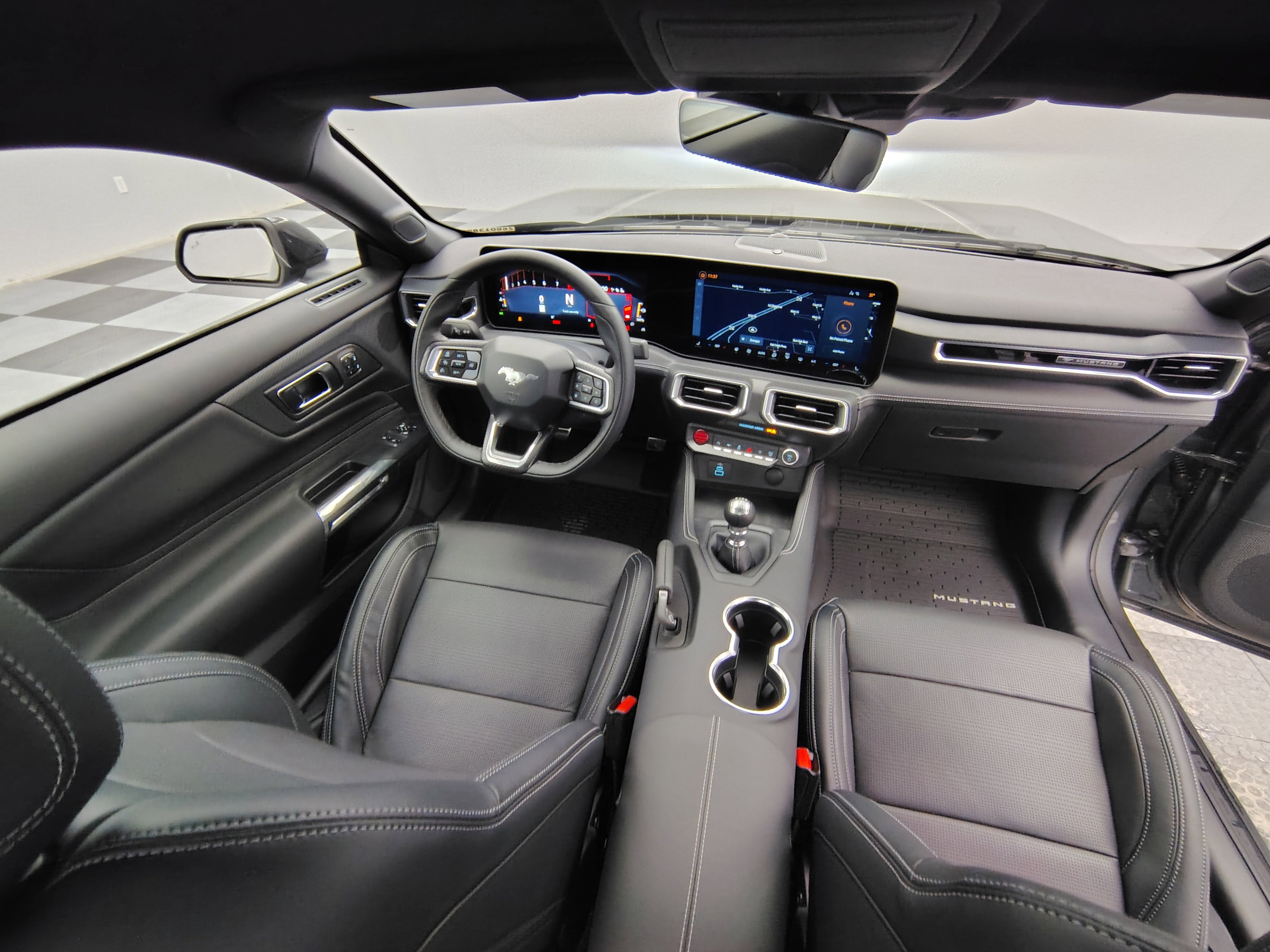 New 2026 Ford Mustang GT Premium w/ GT Performance Package image 2