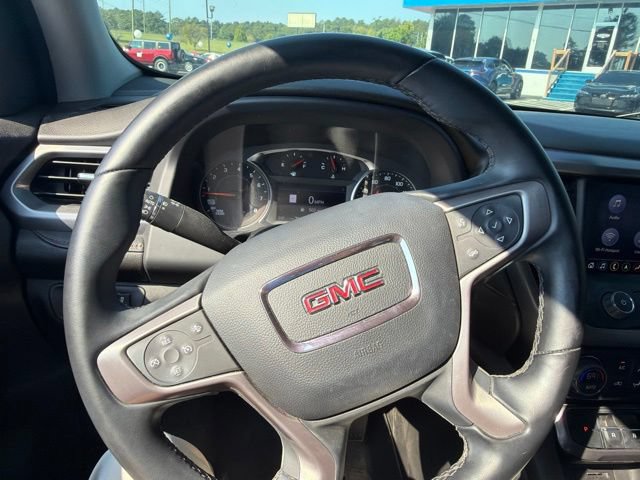 Used 2023 GMC Acadia AT4 AWD/4WD image 38