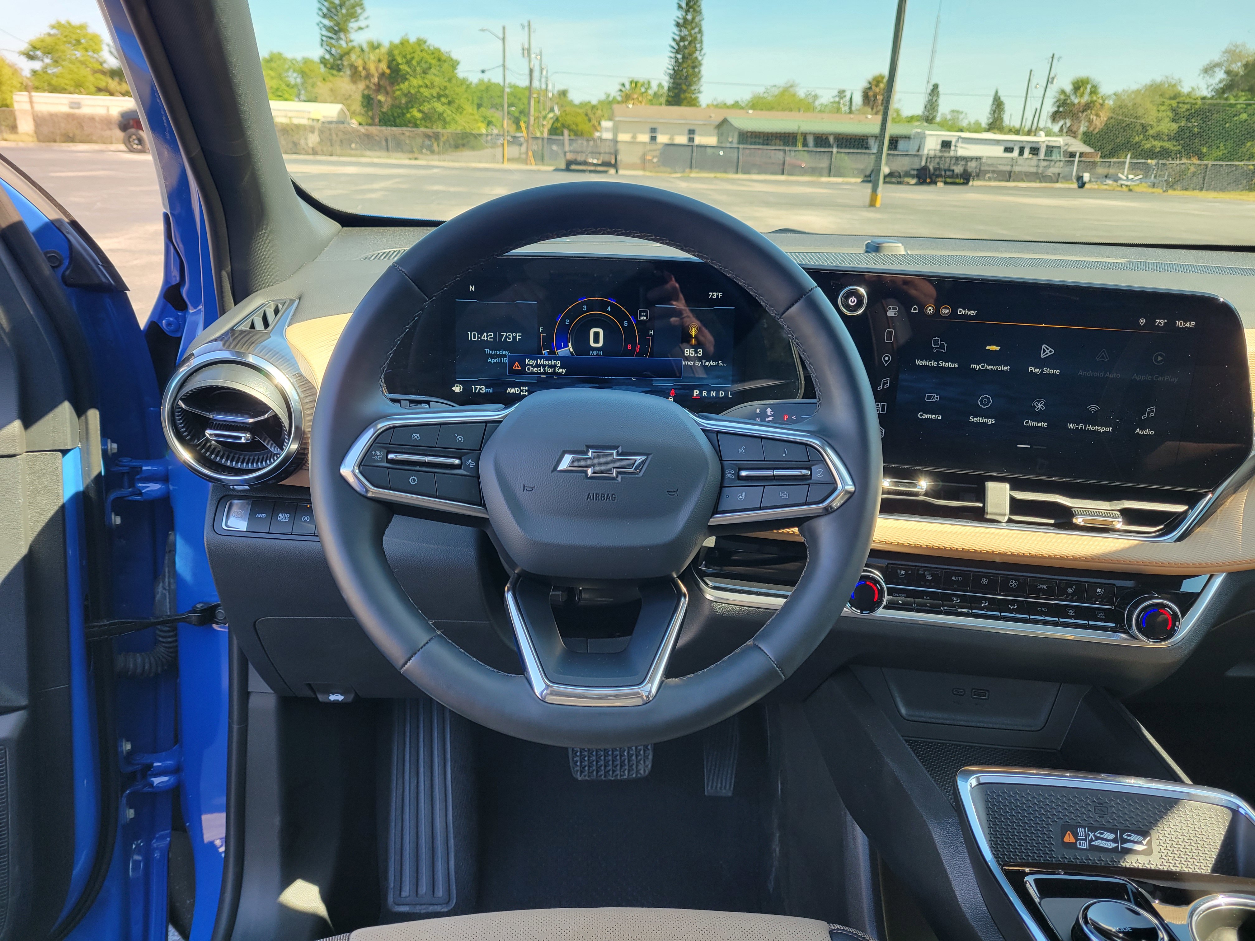 Certified 2026 Chevrolet Equinox ACTIV w/ Convenience Package III image 12