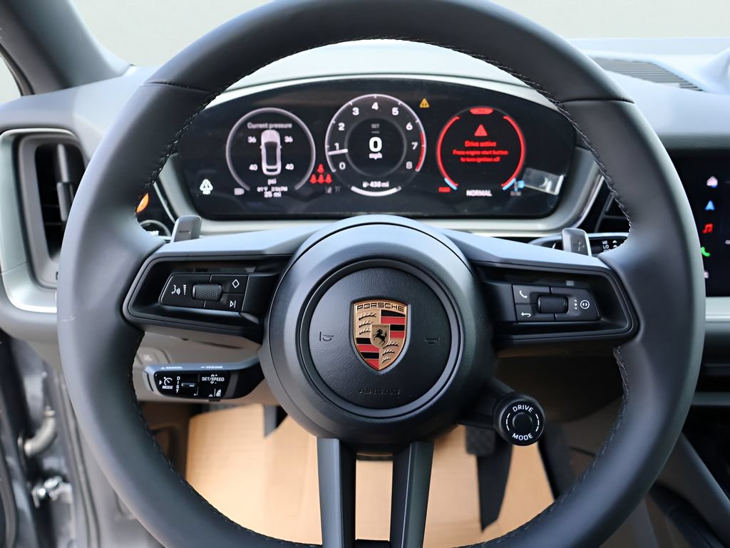New 2026 Porsche Cayenne Coupe AWD/4WD image 28