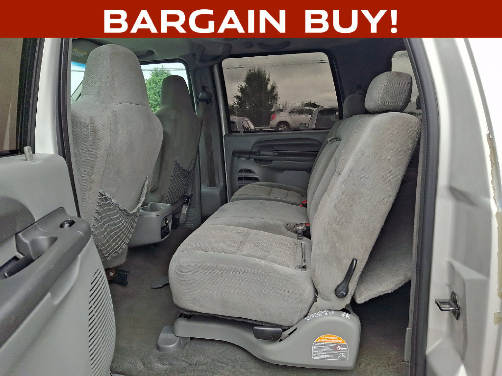 Used 2004 Ford Excursion XLT AWD/4WD image 10