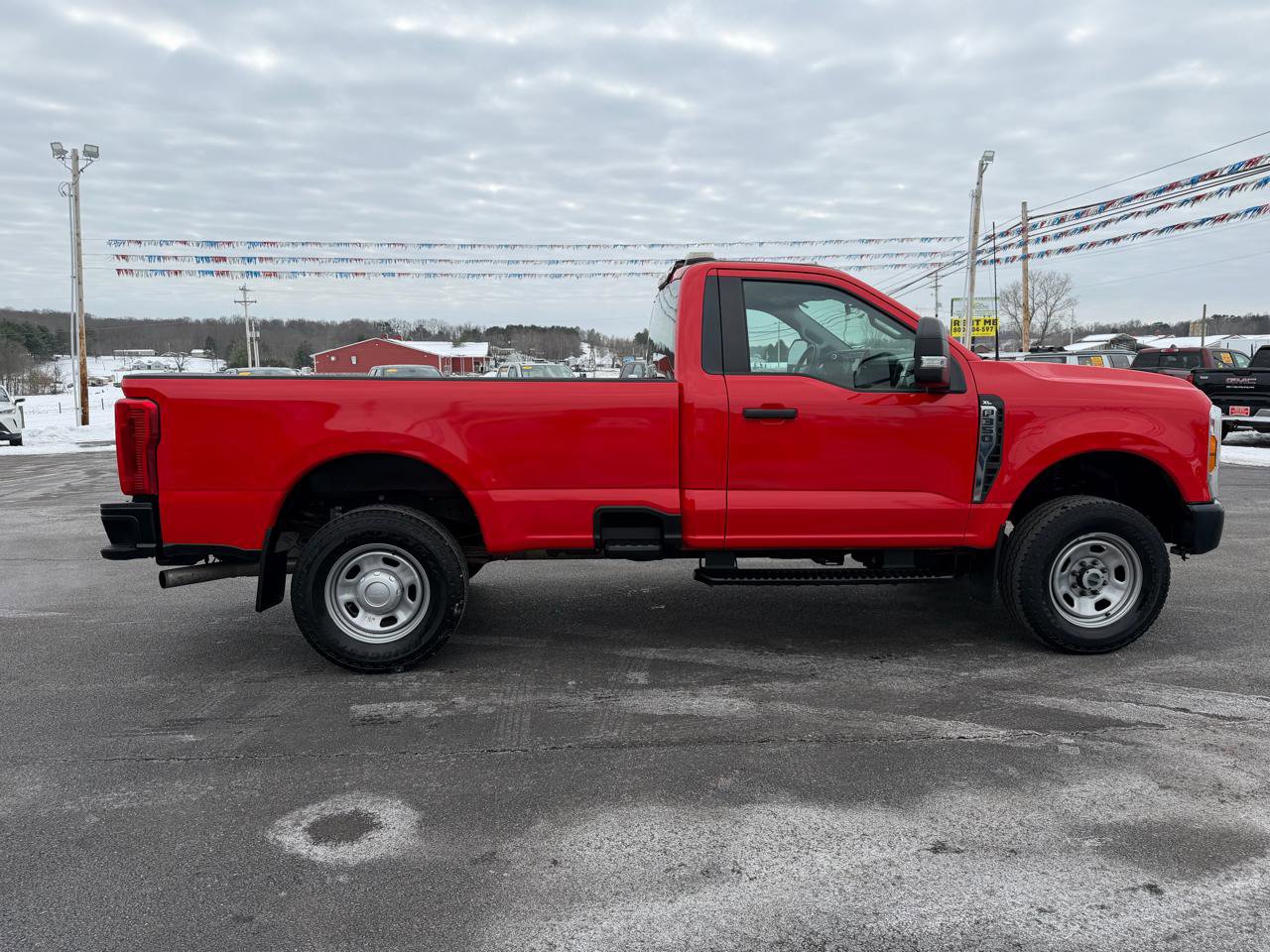Used 2023 Ford F350 XL AWD/4WD image 16