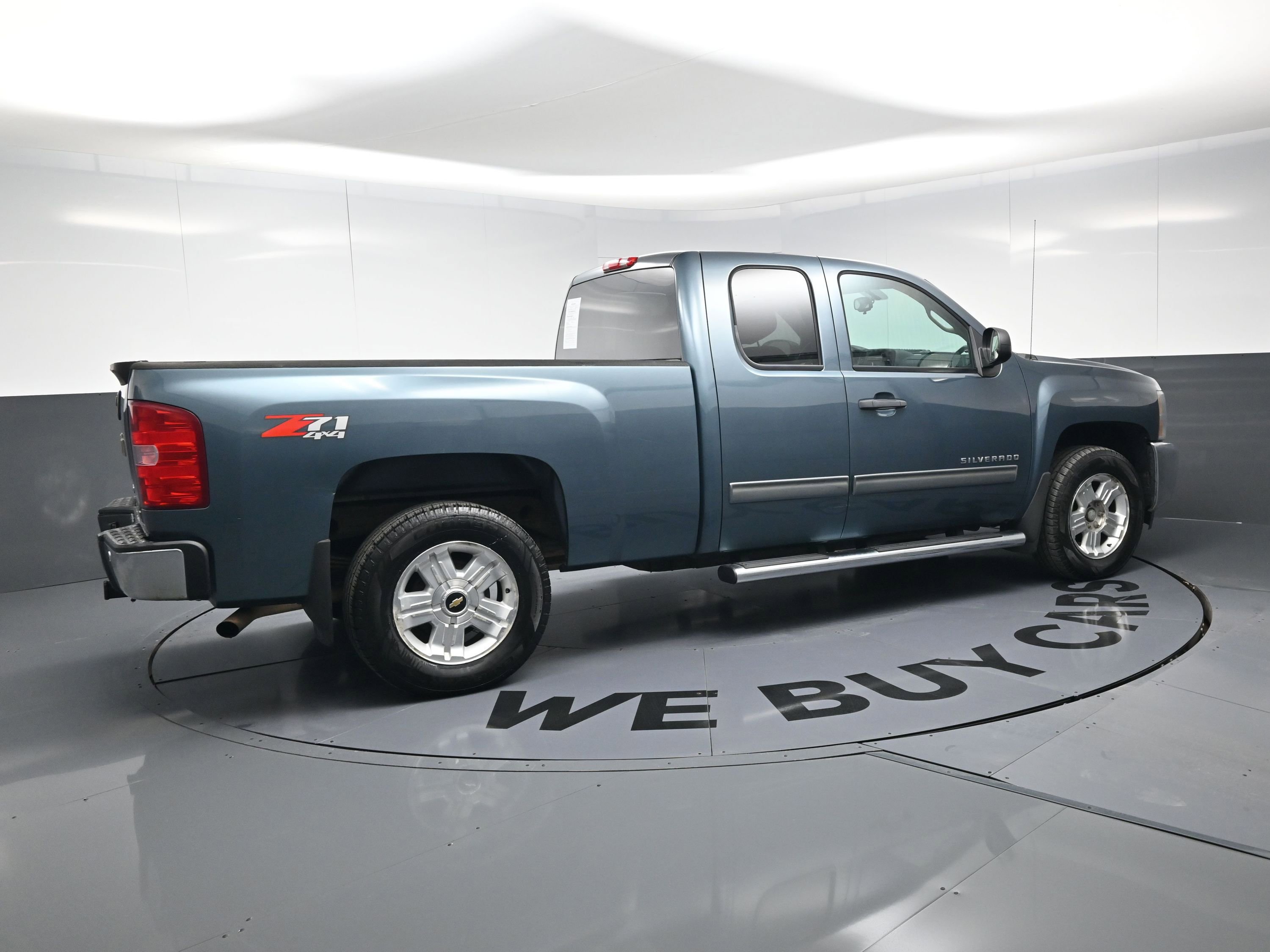 Used 2012 Chevrolet Silverado 1500 LT w/ All-Star Edition image 6