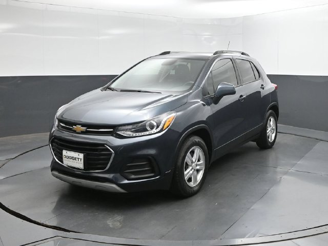 Used 2021 Chevrolet Trax LT w/ LT Convenience Package