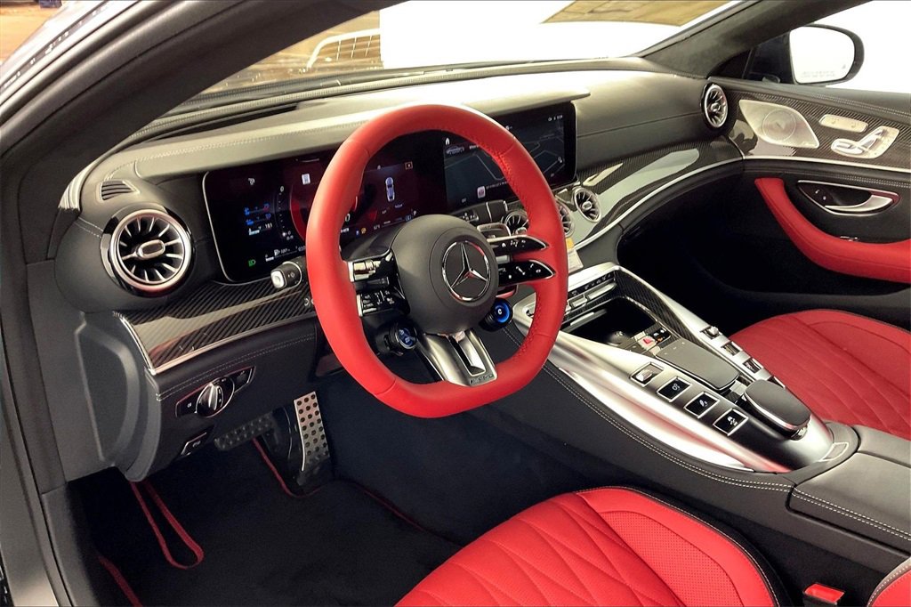 New 2026 Mercedes-Benz AMG GT 53 image 6
