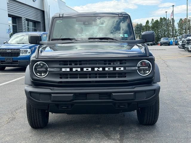 New 2026 Ford Bronco 2-Door AWD/4WD image 28