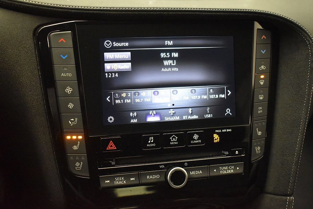 Used 2023 INFINITI QX50 Autograph AWD/4WD image 22