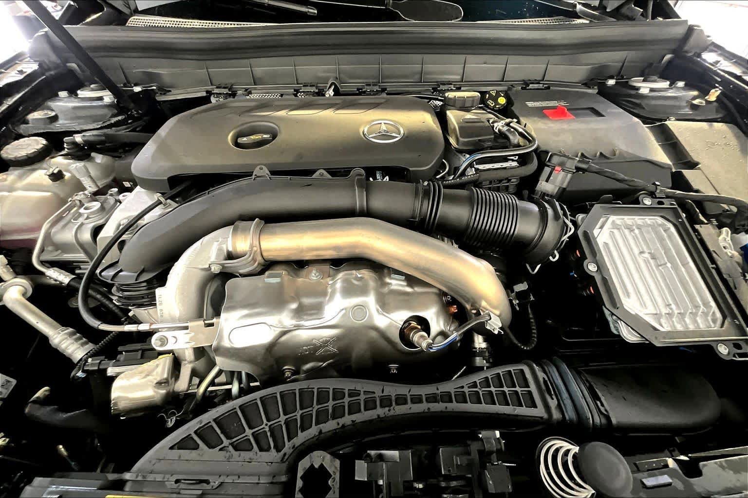 New 2026 Mercedes-Benz GLB 250 4MATIC image 14