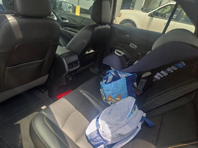 Used 2020 Chevrolet Equinox Premier FWD image 9