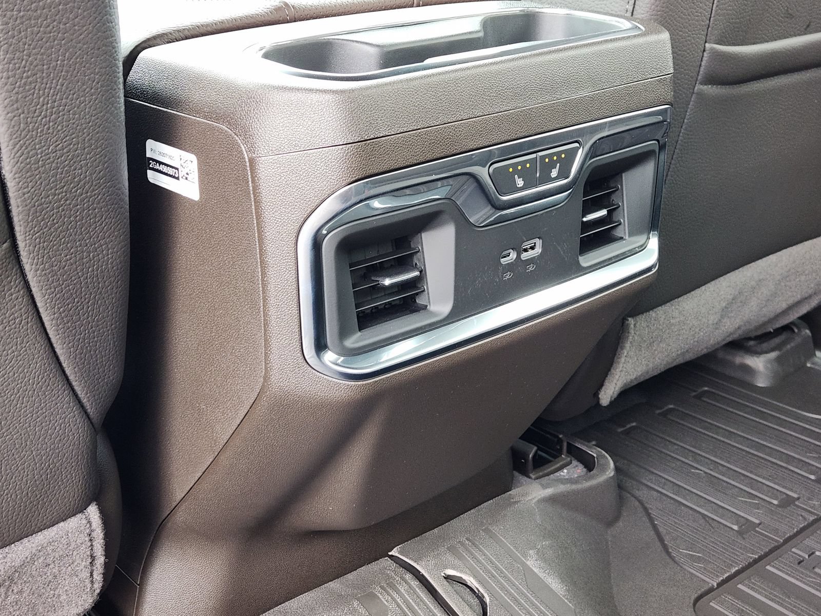 New 2026 GMC Sierra 2500 Denali w/ Denali Reserve Package AWD/4WD image 35