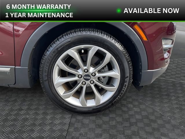 Used 2018 Lincoln MKC Select w/ Select Plus Package image 35