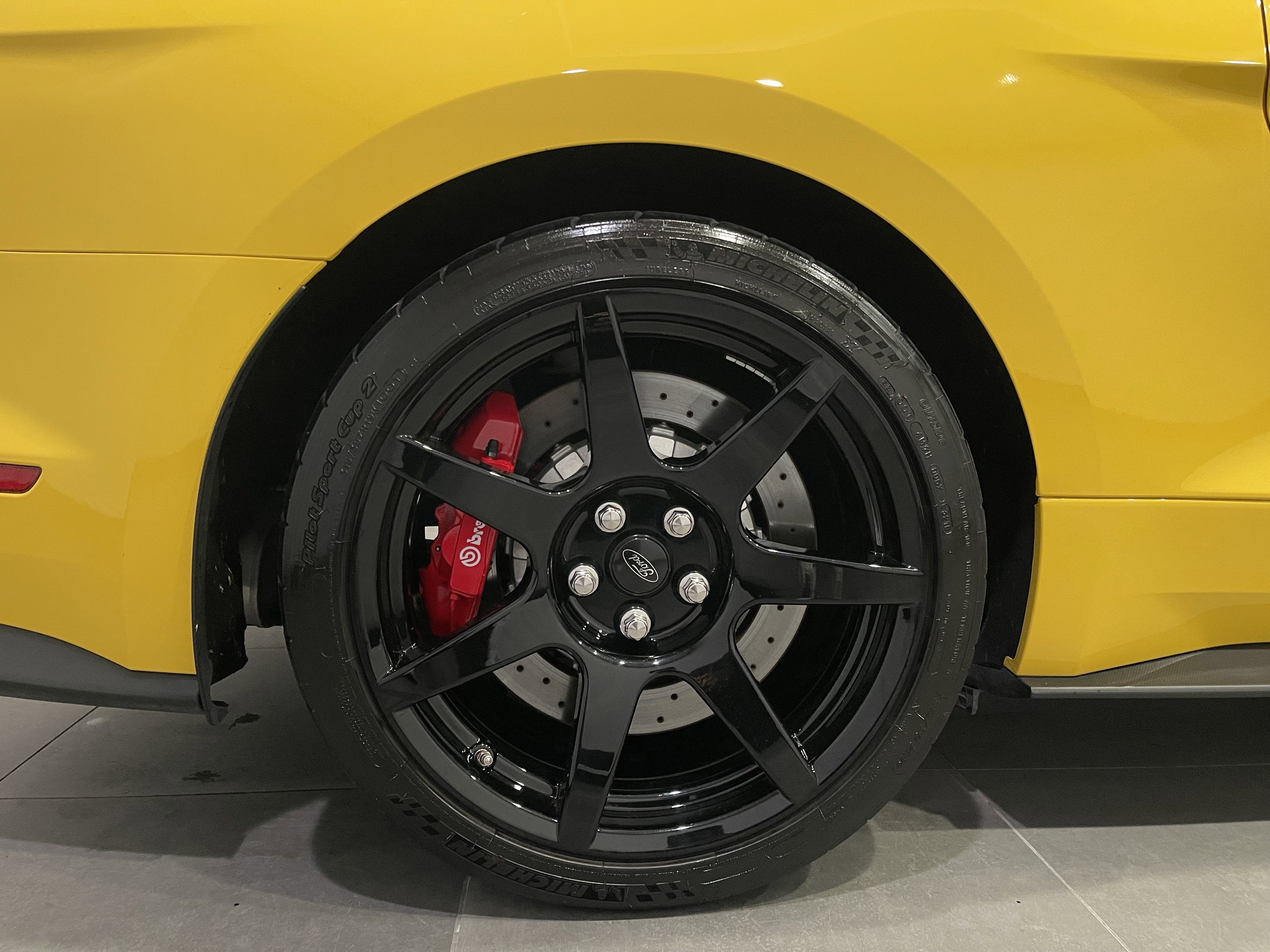 Used 2017 Ford Mustang Shelby GT350R w/ GT350R Equipment Group 920A image 9