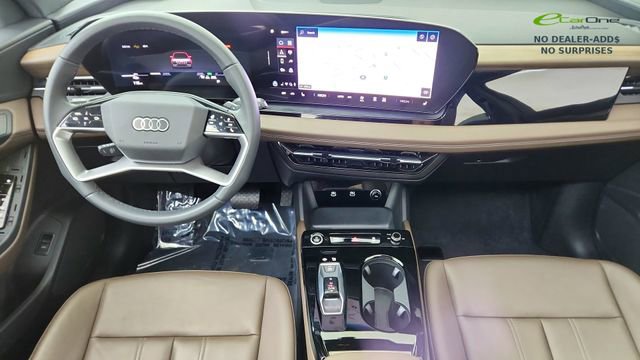 Used 2025 Audi Q6 e-tron Premium w/ Convenience Package RWD image 35