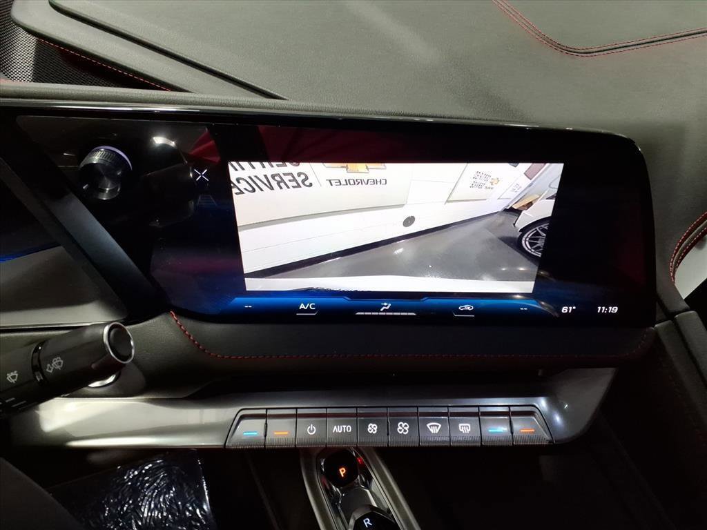 New 2026 Chevrolet Corvette Stingray Coupe w/ Battery Protection Package image 6