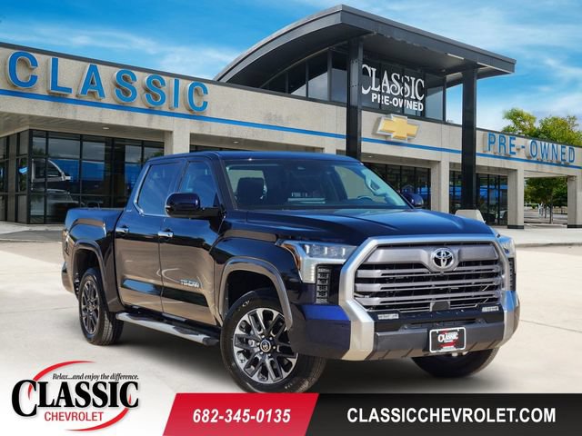 Used 2023 Toyota Tundra Limited