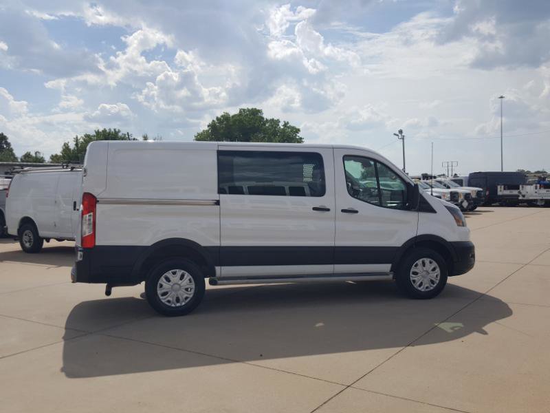 Used 2023 Ford Transit 250 Low Roof w/ Exterior Upgrade Package image 6
