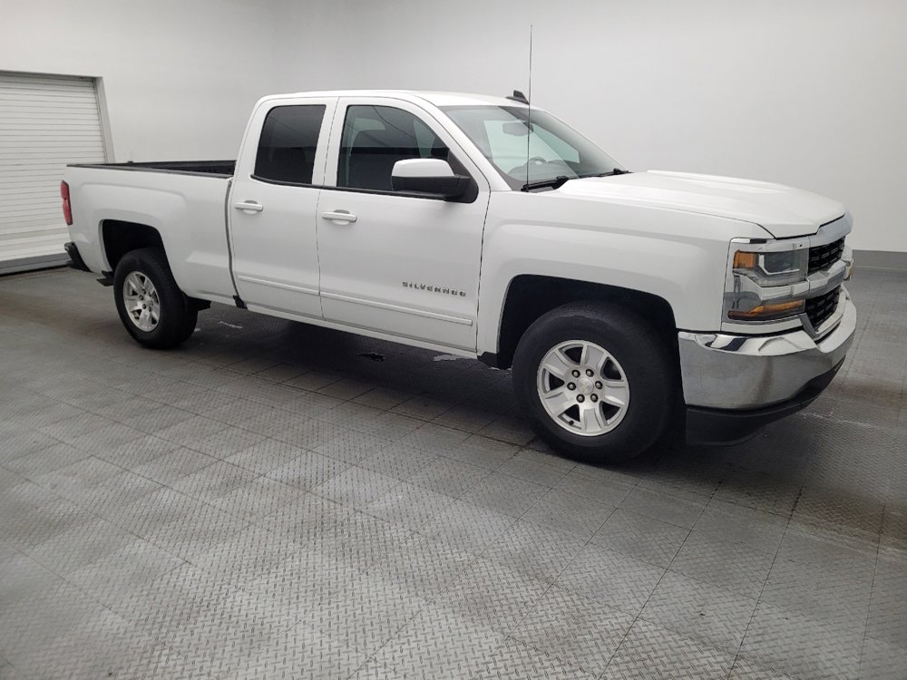Used 2019 Chevrolet Silverado 1500 LT RWD image 11
