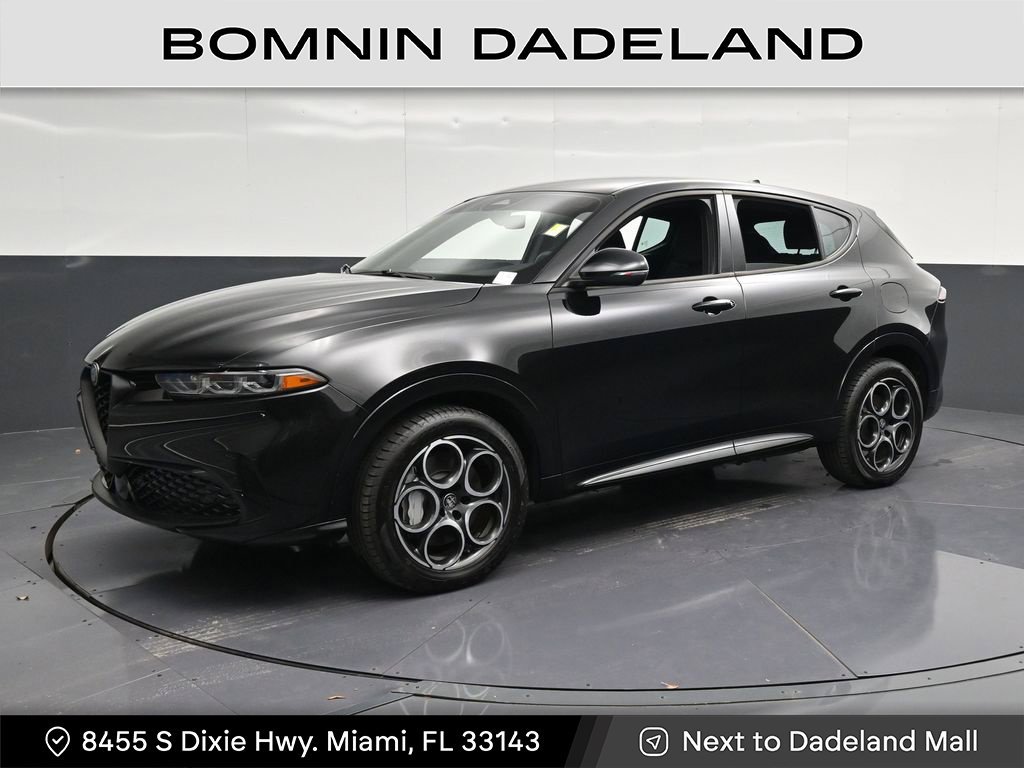 Used 2025 Alfa Romeo Tonale