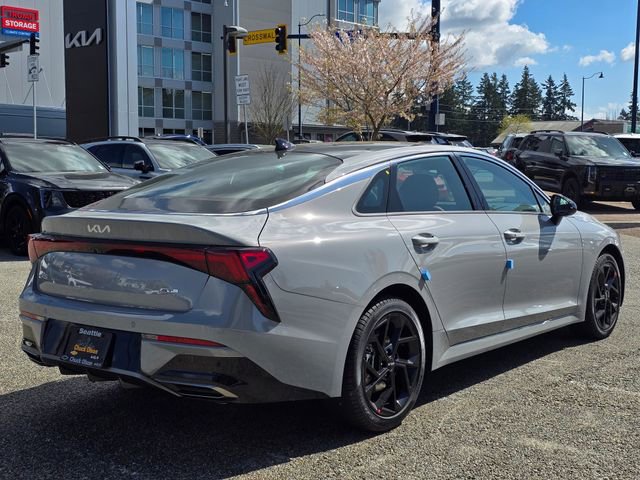 New 2026 Kia K5 GT-Line image 5