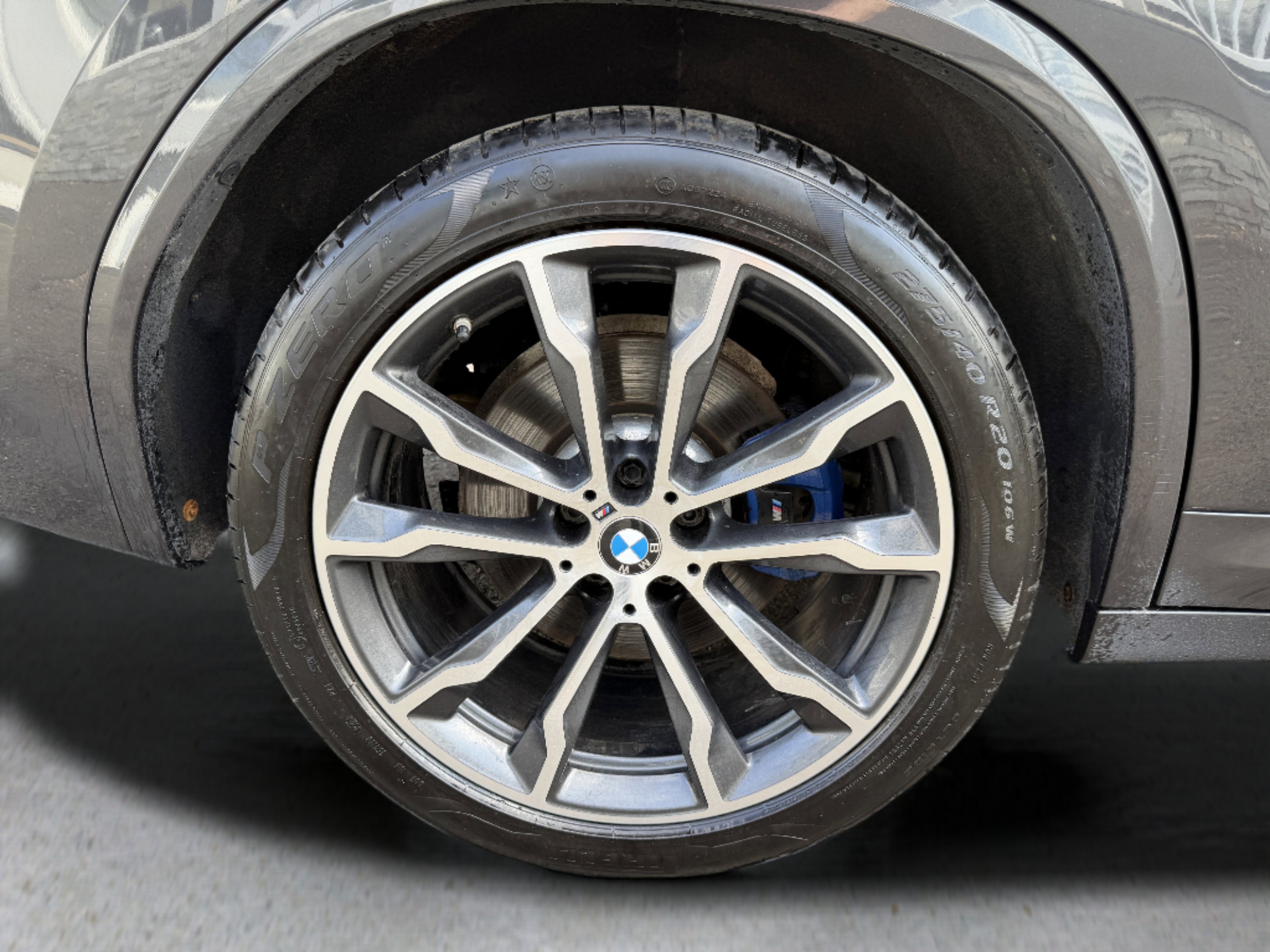 Used 2022 BMW X3 xDrive30i image 20