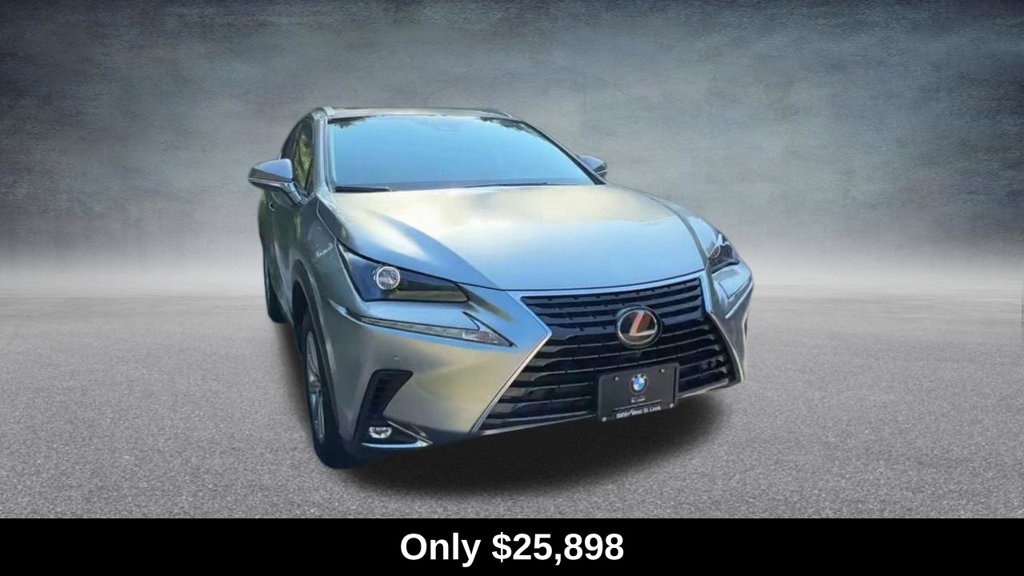 Used 2020 Lexus NX 300 AWD w/ Comfort Package image 4