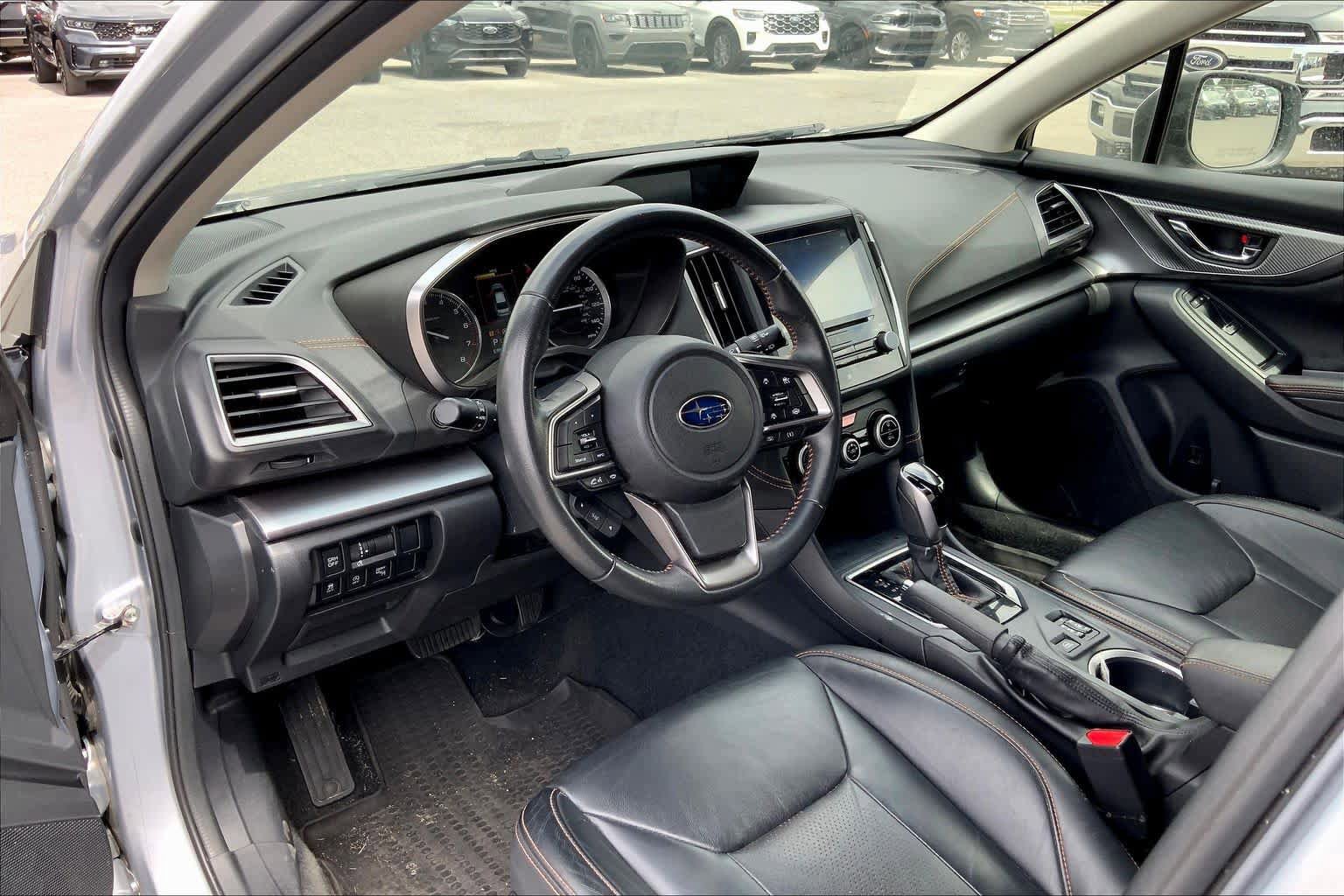 Used 2023 Subaru Crosstrek 2.5i Limited w/ Moonroof Package AWD/4WD image 17
