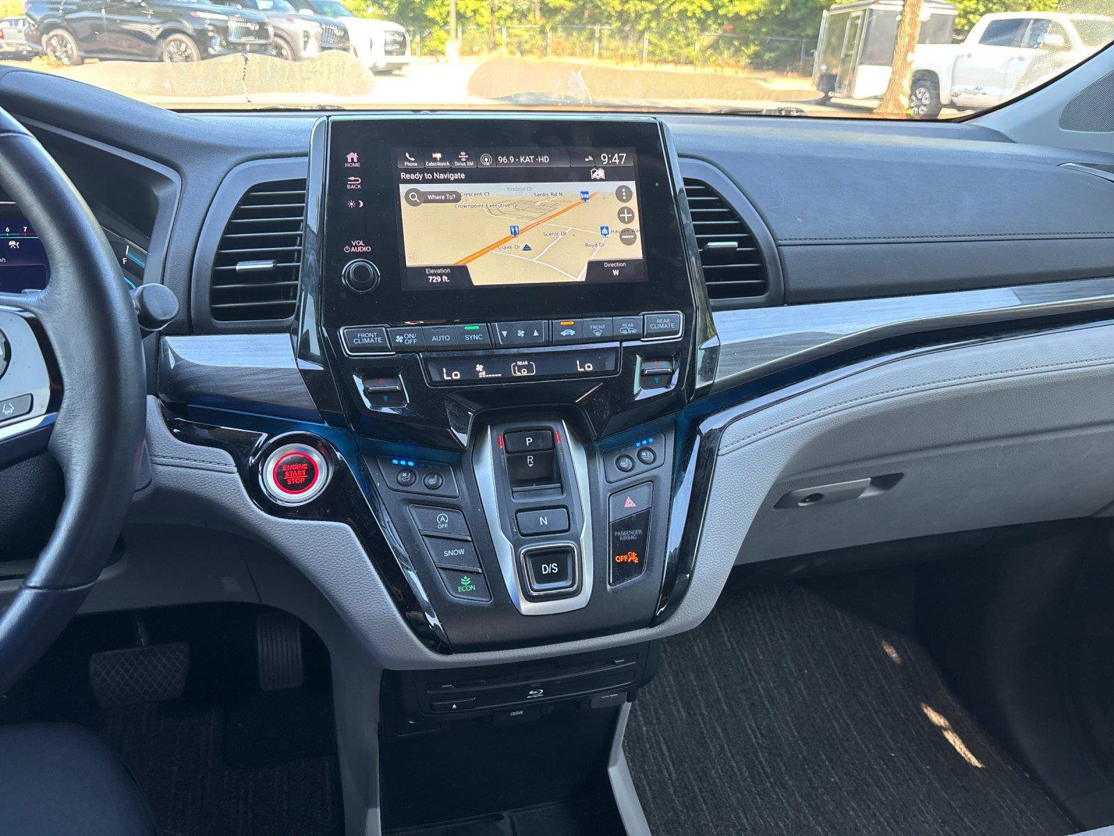 Used 2022 Honda Odyssey Elite image 28