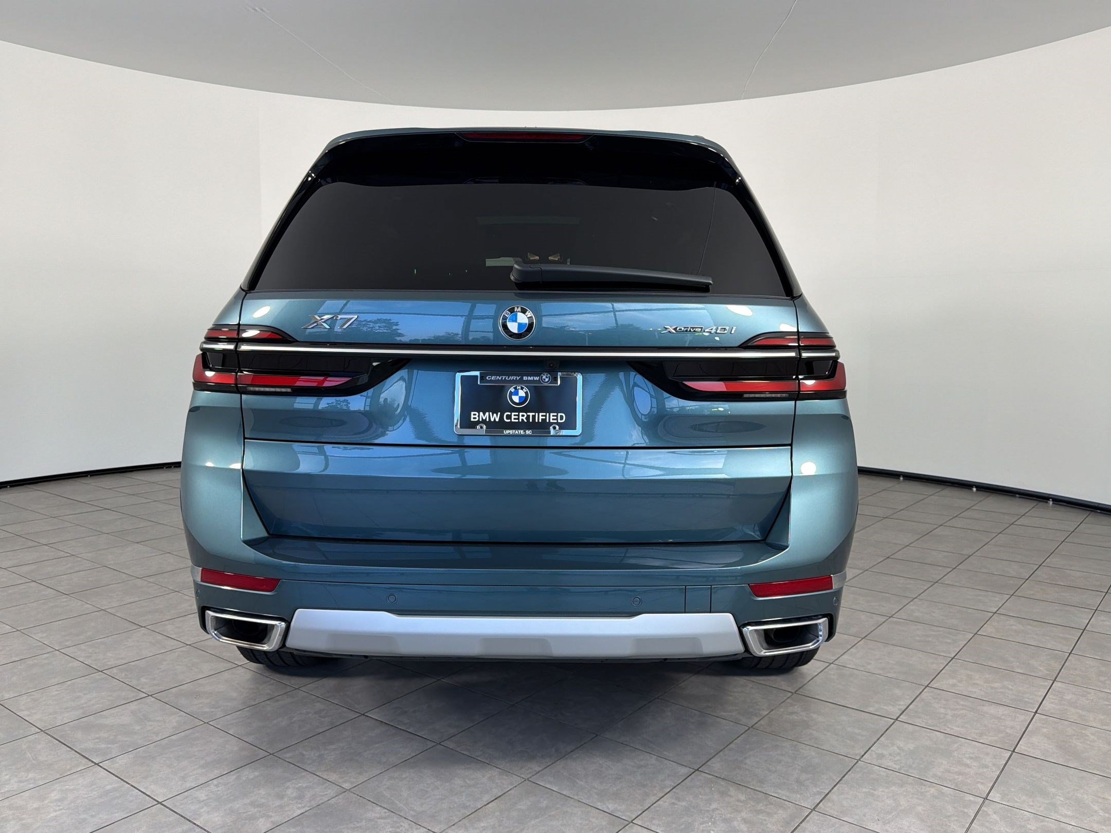 Used 2026 BMW X7 xDrive40i AWD/4WD image 10