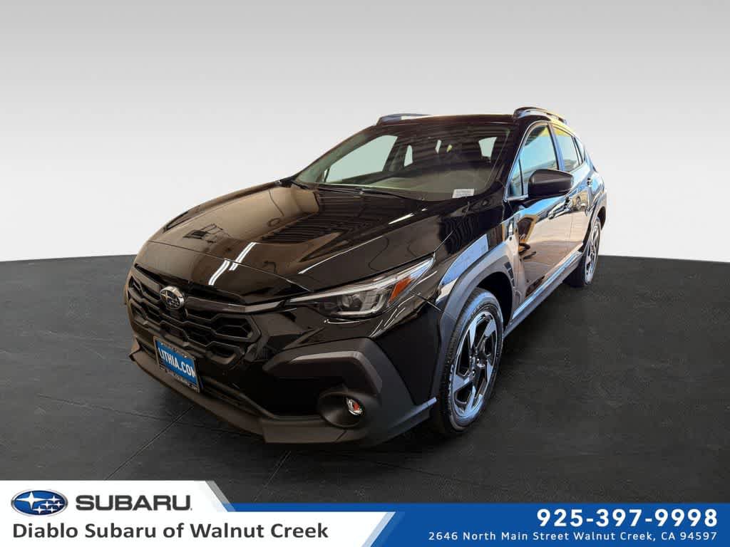 New 2026 Subaru Crosstrek 2.5i Limited AWD/4WD image 1