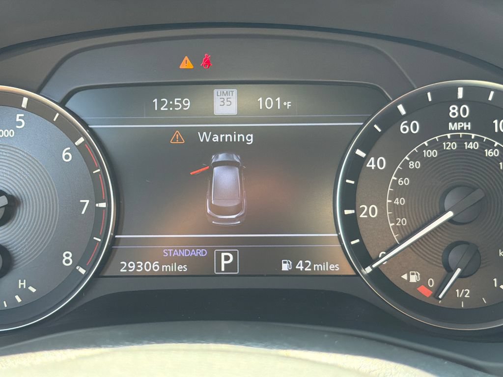 Used 2023 INFINITI QX50 Sport FWD image 28