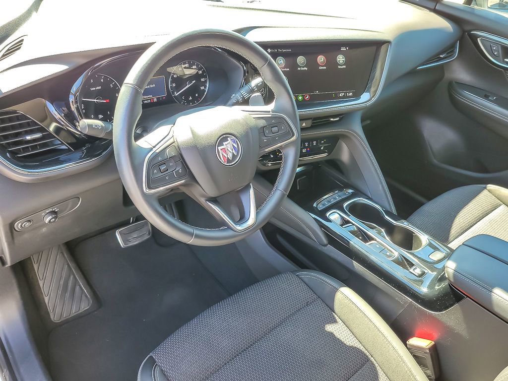 Certified 2023 Buick Envision Preferred w/ Sport Touring Package image 8