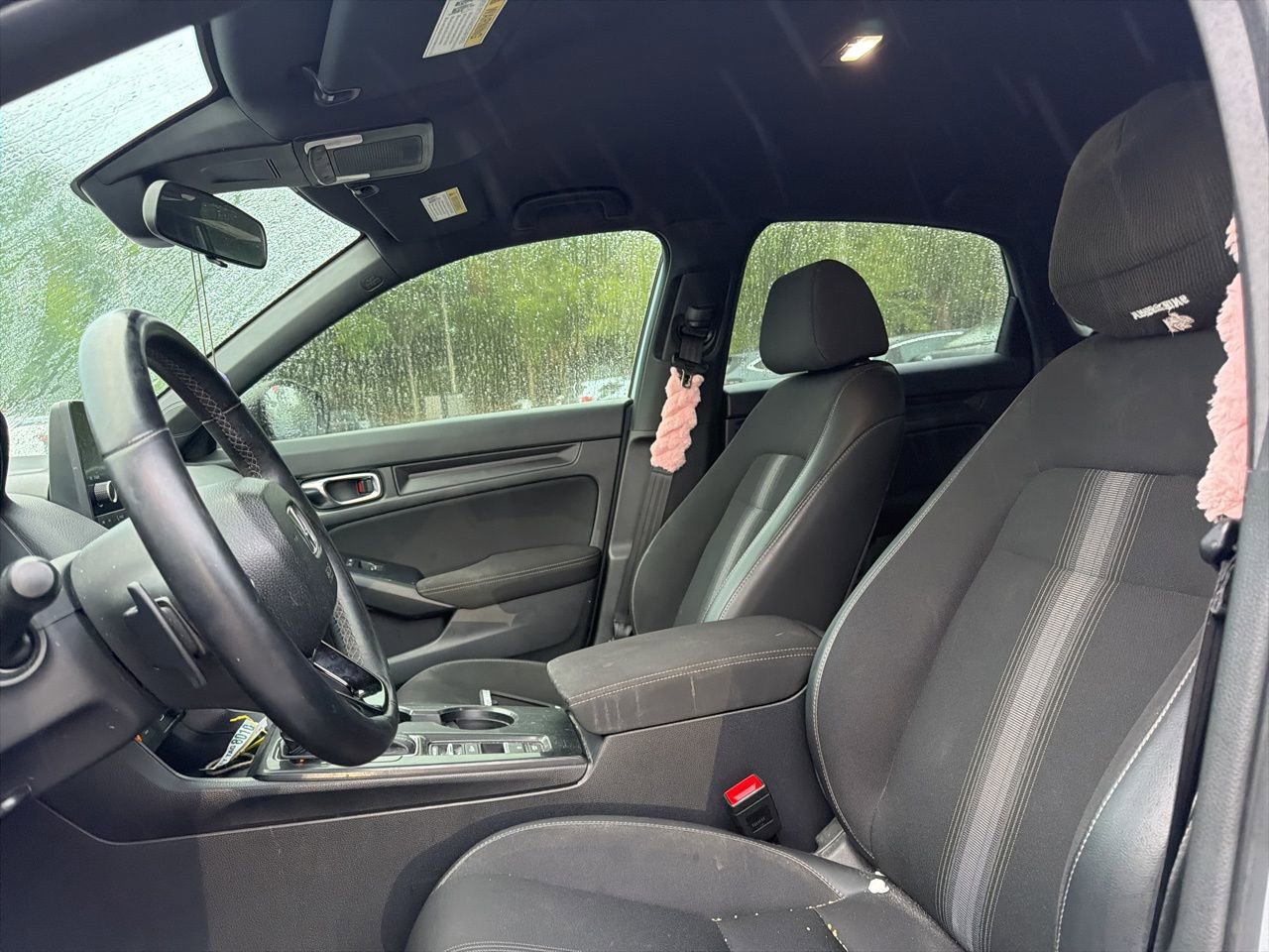 Used 2024 Honda Civic Sport image 9