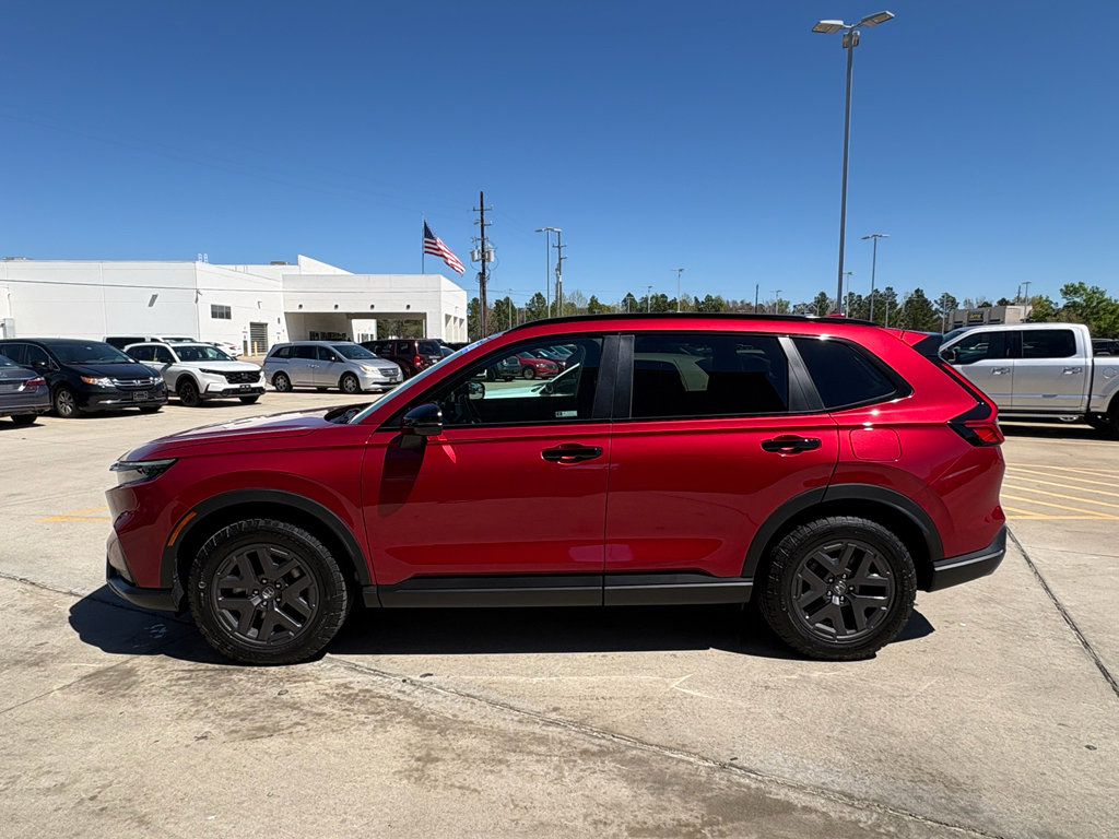 Certified 2026 Honda CR-V TrailSport image 5