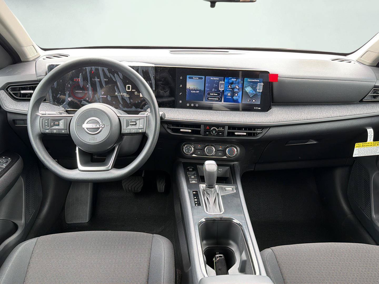 New 2027 Nissan Kicks S FWD image 12