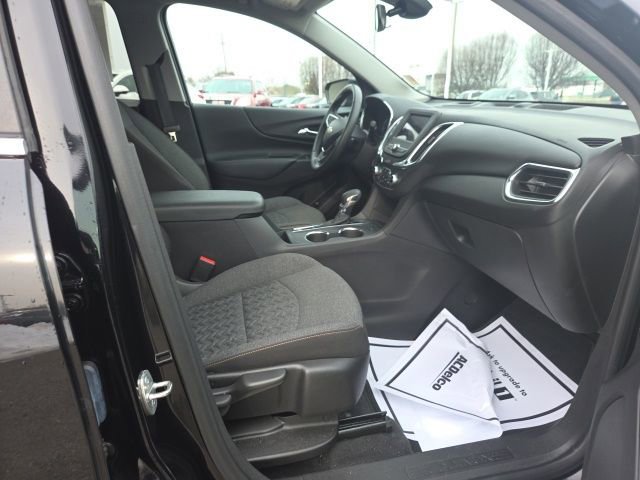 Used 2024 Chevrolet Equinox LT image 53