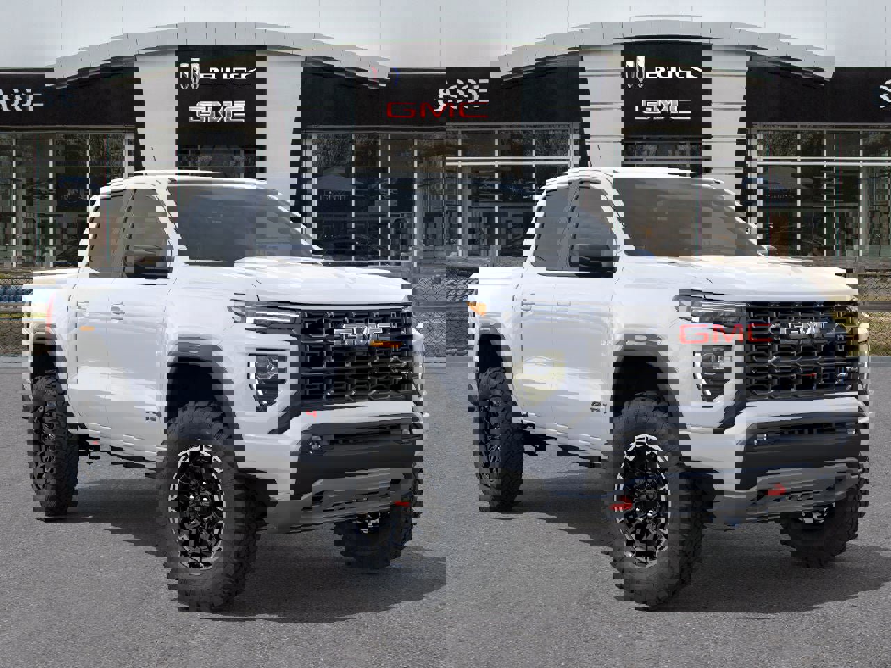 New 2026 GMC Canyon AT4 image 7