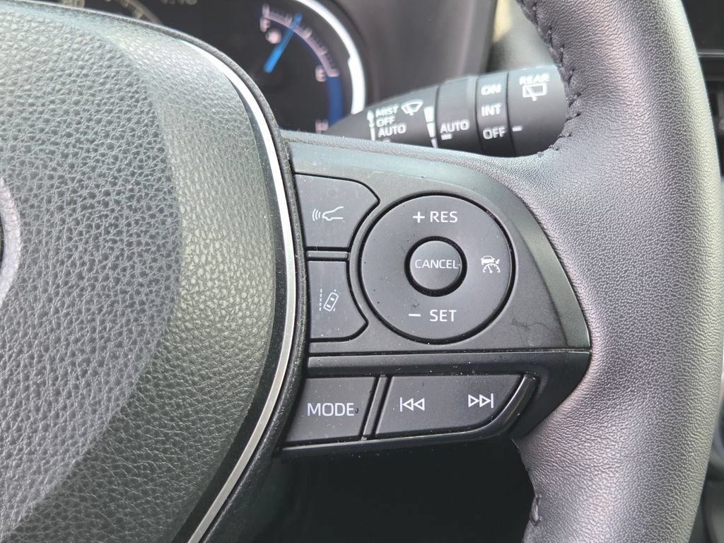 Used 2023 Toyota RAV4 XSE w/ XSE Grade Weather Package AWD/4WD image 16